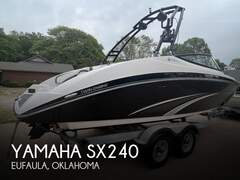 Yamaha Sx240 - imagem 1