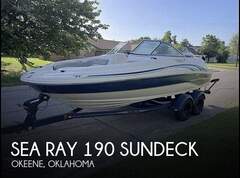 Sea Ray 190 Sundeck - picture 1