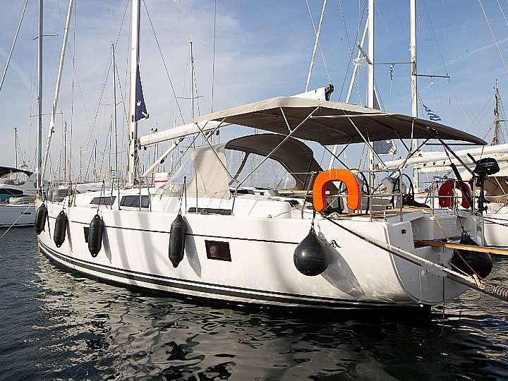 Hanse 508 (sailboat) for sale