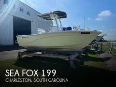 Sea Fox Commander 199CC - image 1
