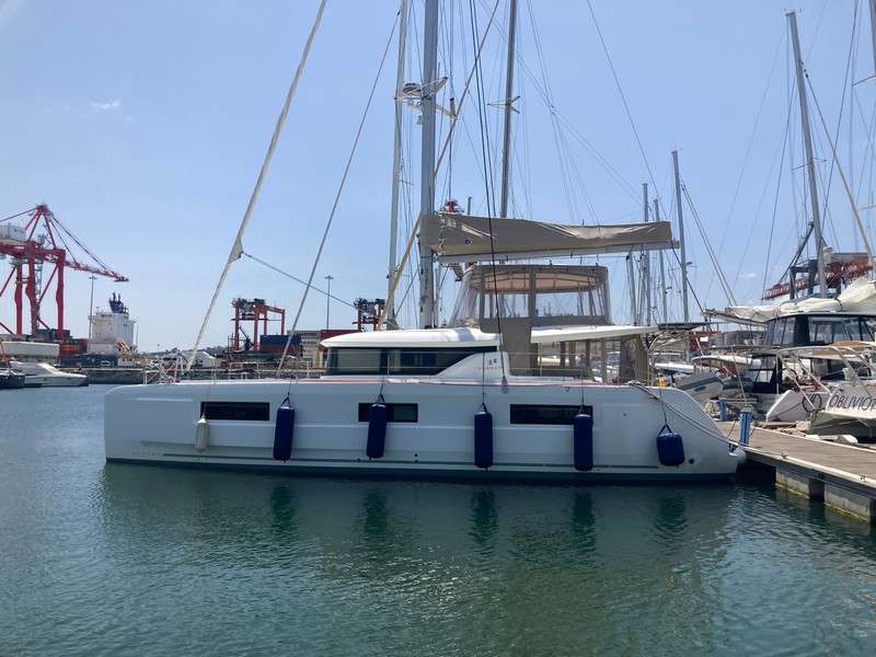Lagoon 46 (sailboat) for sale