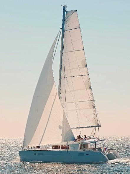 Lagoon 450 (sailboat) for sale