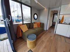 La Mare Houseboat Apartboat M - resim 5