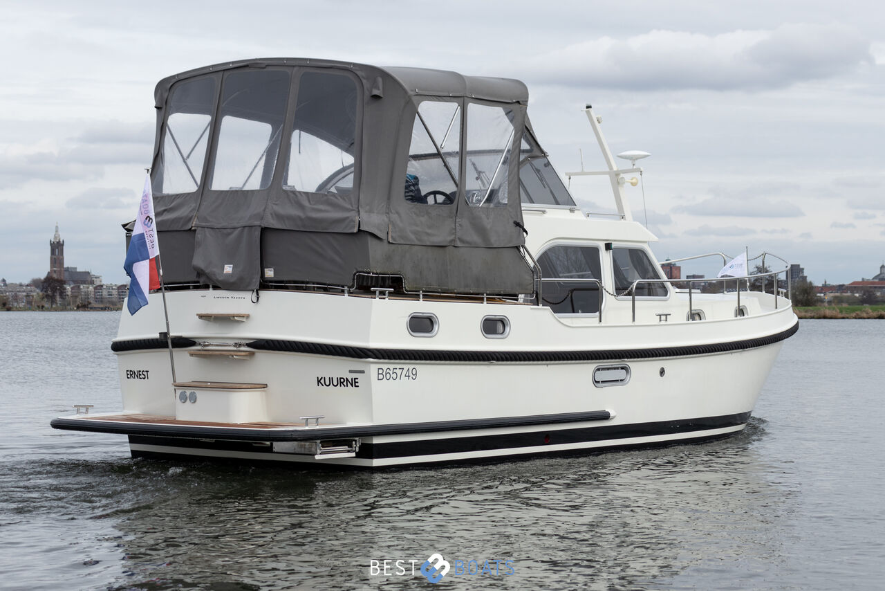 Linssen Grand Sturdy 30.9 AC - picture 3