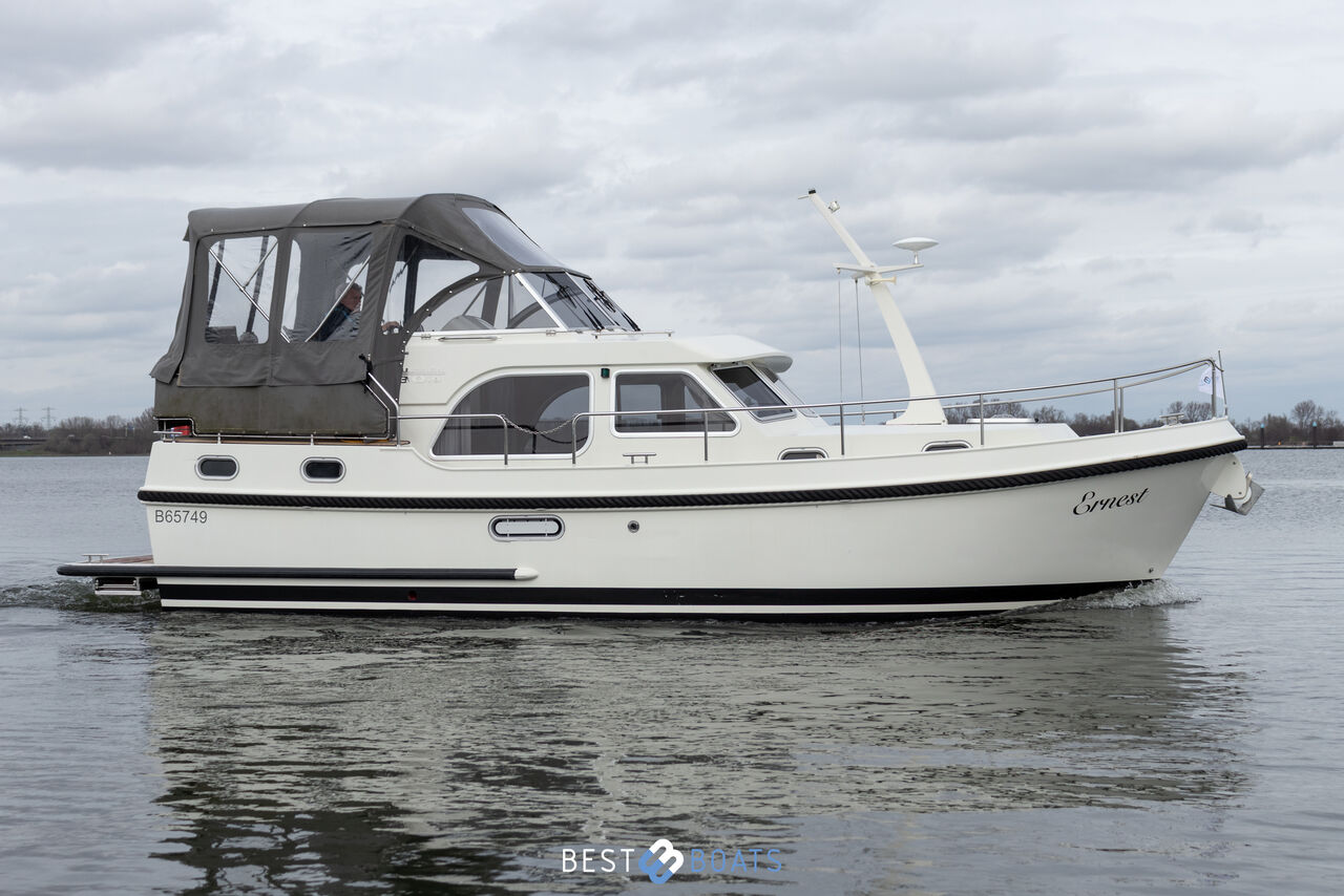 Linssen Grand Sturdy 30.9 AC - picture 2