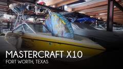 MasterCraft X10 Wakeboard Edition - фото 1