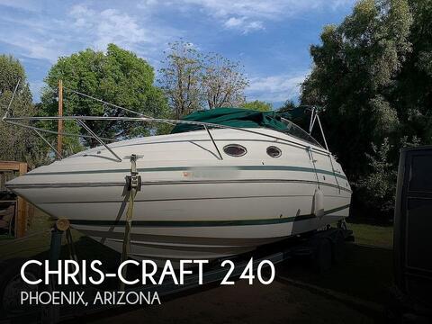 Chris-Craft 240 Express Cruiser