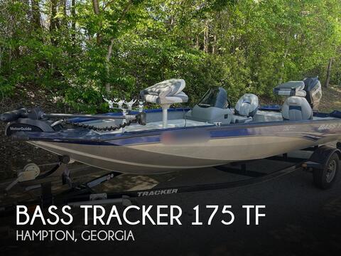 Bass Tracker Pro 175 TF
