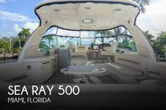 Sea Ray 500 Sundancer - resim 1