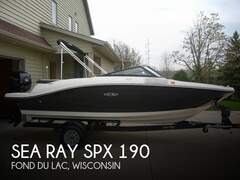 Sea Ray SPX 190 - фото 1