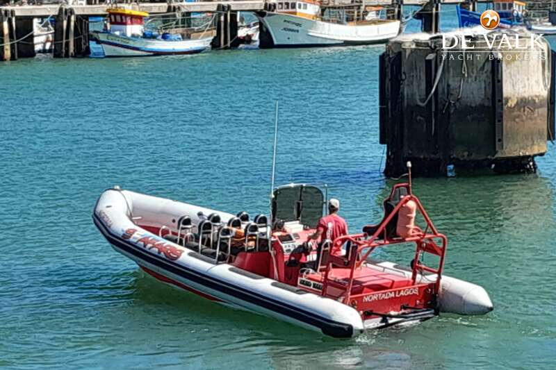 Ribcraft 9.0 Offshore - фото 2