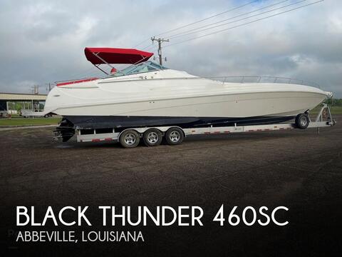 Black Thunder 460SC