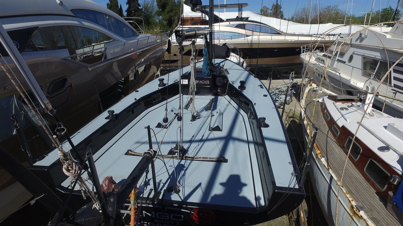 ICE Yachts ICE 33 (sailboat) for sale