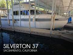 Silverton 37 Convertible - picture 1