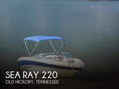 Sea Ray 220 - fotka 1