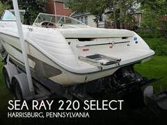 Sea Ray 220 Select - imagem 1