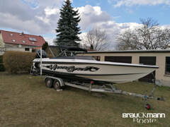 Manta Racing Boats Offshore Boot Manta - picture 1