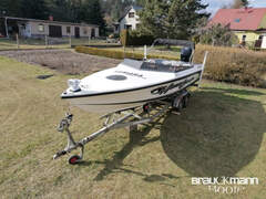 Manta Racing Boats Offshore Boot Manta - picture 4