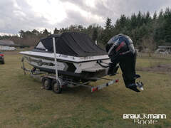 Manta Racing Boats Offshore Boot Manta - picture 10