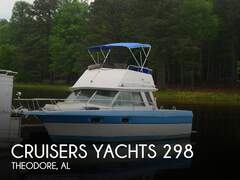 Cruisers Yachts 298 Villa Vee - resim 1