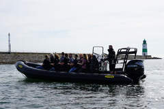 Ribcraft 7.8 Professional mit Trailer - picture 1