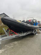 Ribcraft 7.8 Professional mit Trailer - picture 9