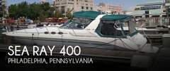 Sea Ray 400 Express Cruiser - billede 1