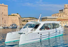 ODC Marine Nyami 54 Electric Passenger boat - billede 1