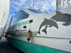 ODC Marine Nyami 54 Electric Passenger boat - fotka 6