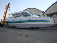 ODC Marine Nyami 54 Electric Passenger boat - фото 5