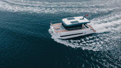 Yaren Yacht N32 Katamaran - imagem 3