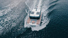 Yaren Yacht N32 Katamaran - zdjęcie 2