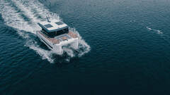Yaren Yacht N32 Katamaran - zdjęcie 6