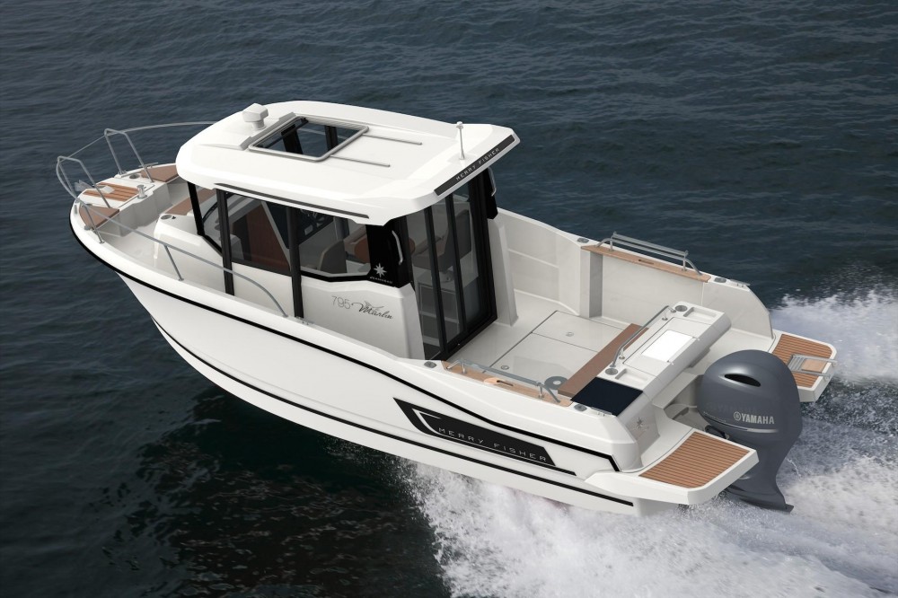 Jeanneau Merry Fisher 795 Sport - picture 3