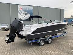 Four Winns H1 Outboard 21ft - image 2