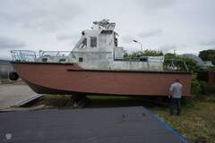 Ex -Patrouilleboot Viesulas - fotka 1