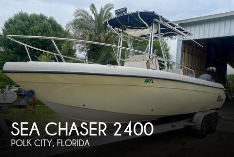 Sea Chaser 2400 CC Offshore