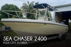 Sea Chaser 2400 CC Offshore - imagem 1
