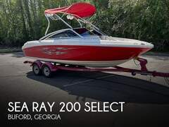 Sea Ray 200 Select - zdjęcie 1
