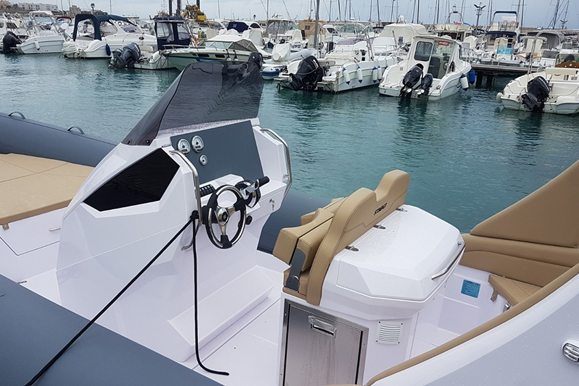 Italboats Stingher 28 GT - immagine 3