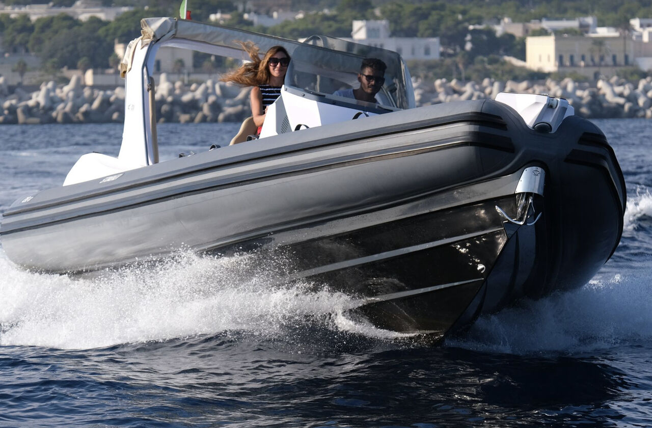Italboats Stingher 28 GT - image 2