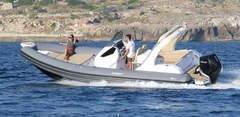 Italboats Stingher 28 GT - billede 1