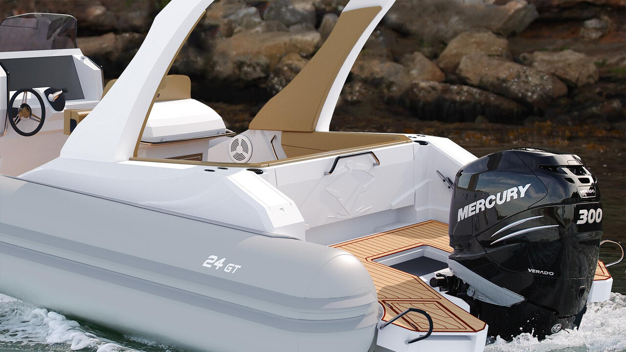 Italboats Stingher 24 GT - image 2