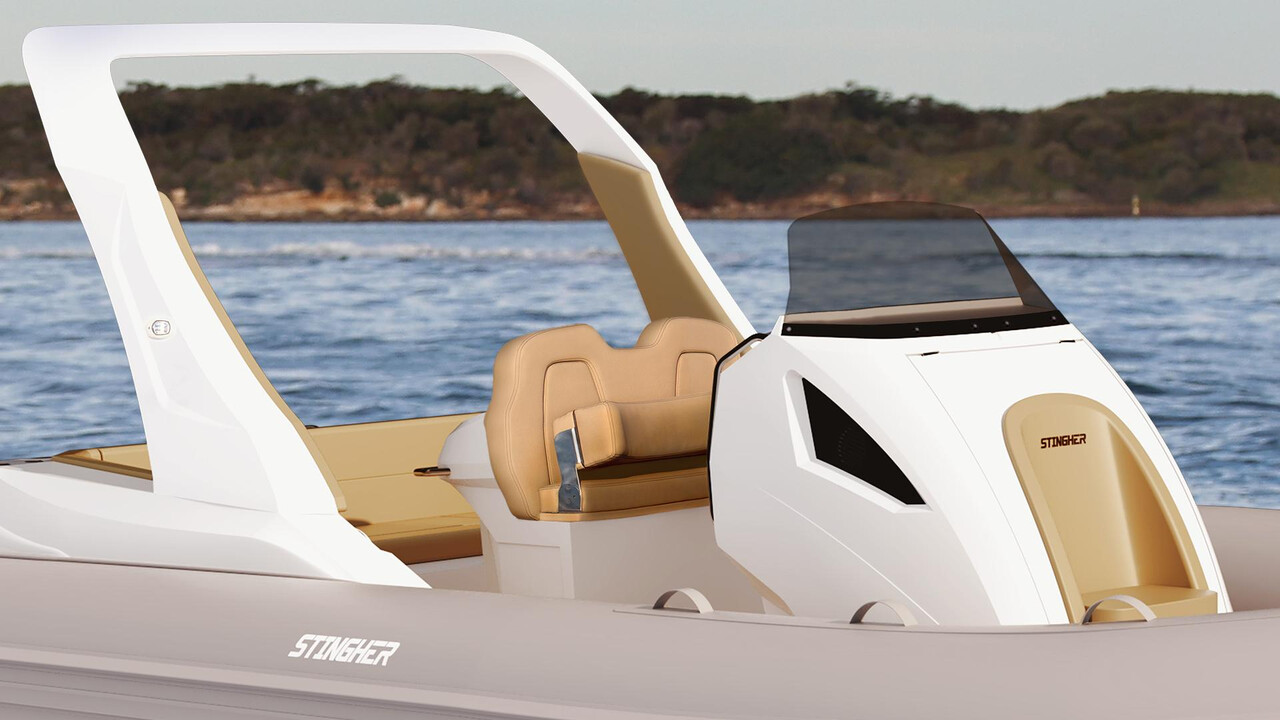 Italboats Stingher 24 GT - image 3