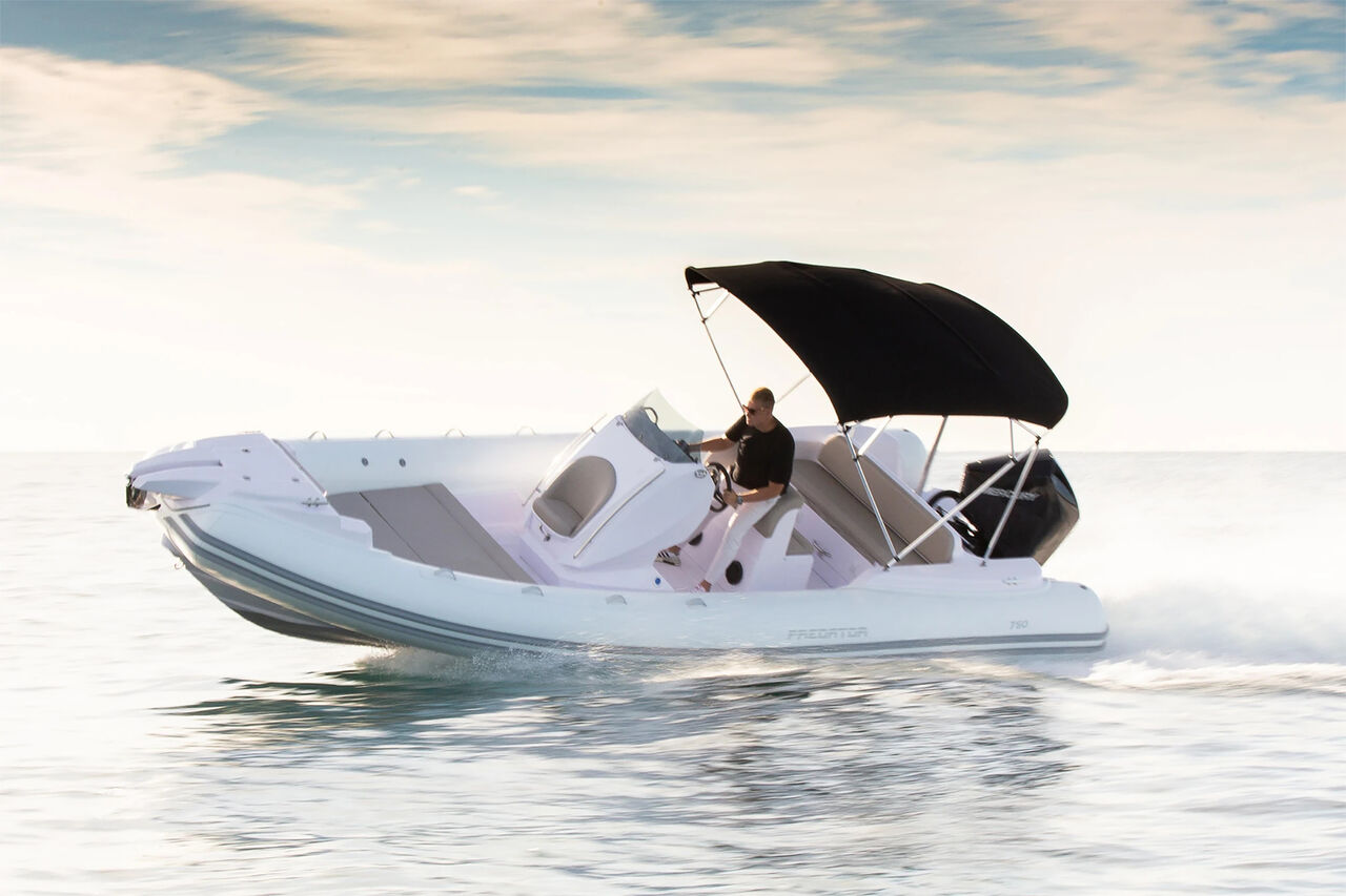 Italboats Predator 750 AS - picture 2