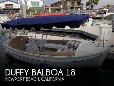 Duffy Balboa 18