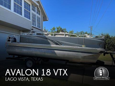 Avalon 18 VTX