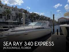 Sea Ray 340 Express - resim 1