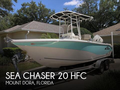 Sea Chaser 20 HFC