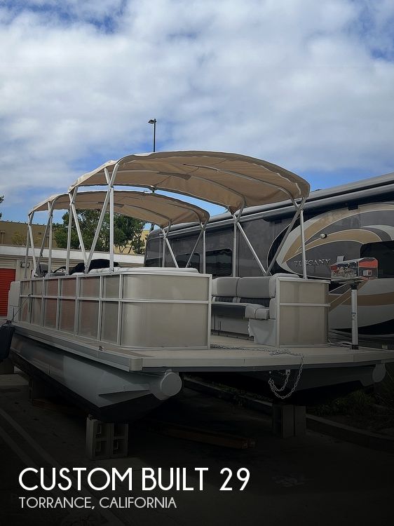 29 Party Barge (powerboat) for sale